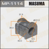Втулка стабилизатора Mazda 6 GH (07-12) зад (арт. MZSBGHR)