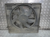 Вентилятор охлаждения радиатора Amarok (10-16) 2.0TDI в сборе б\у (арт. 2H0121203K)