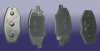 Колодки тормозные Kimo S12 (07-13)/Indis (11-15)/QQ6 S21 (07-10) перед (арт. S216GN3501080)