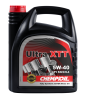 Масло  CHEMPIOIL 5W-40 Ultra XTT SN/CF, A3/B4, 4л (синт. мотор. масло) (арт. CH97014E)