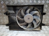 Вентилятор охлаждения радиатора Fiesta (02-08)/Fusion (02-12) в сборе (без конд) б\у дефект (арт. 1495674)