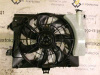 Вентилятор охлаждения радиатора Rio (11-17)/Solaris (10-17) в сборе (арт. 404141D)