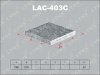 Фильтр салона угольный 6 GG (02-07)/CX-7 (06-12) (арт. LAC403C )