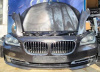 Ноускат / Nose cut BMW 7 F01 F02 (12-15) рестайлинг б/у (арт. bmw)