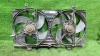 Вентилятор охлаждения радиатора  Almera N16 в сборе б/у (арт. 21481BM410)