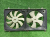 Вентилятор охлаждения радиатора Galant (97-03) 4G96 в сборе б/у  (арт. MR571254)