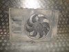 Вентилятор охлаждения радиатора Mondeo 4 (07-15) в сборе б\у (арт. 1593900)