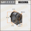 Втулка стабилизатора Mazda 6 GH (07-12) пер (арт. MP1117)