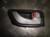 Ручка двери Sonata NF (06-10) внутренняя зад R серая б\у (арт. 836203K020XZ)
