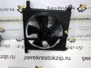 Вентилятор охлаждения радиатора Nexia (94-14) в сборе с диффузором (арт. GRFD010)