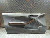 Обшивка двери BMW 3 E46 (98-05) пер L б/у (арт. 51418267873)