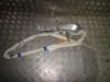 Подушка безопасности шторка Tiguan (07-16) L б/у (арт. 5N0880741G)
