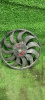 Вентилятор охлаждения радиатора Leaf без диффузора B б\у (арт. 21486JG30A)