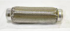 Гофра приемной трубы 60*200 с тройной оплеткой (арт. JPP0015)