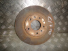 Диск тормозной Mazda CX-7 (06-12) пер б/у (арт. L2063325XA)