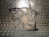 Вентилятор охлаждения радиатора Kangoo (97-08) в сборе б\у  (арт. 7701062958)