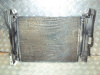 Радиатор кондиционера X5 E53 (00-07) б/у (арт. 64538381543 )