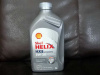 Масло Shell Helix HX8 5W30 A3/B3/B4 SL 1L синт(моторное) (арт. 550046372)