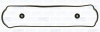Прокладка клап крышки 2108-12 с 2я втулками (арт. 21081003270)