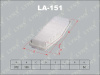 Фильтр воздушный Alphard (02-08) Rav 4 (00-05) Estima (00-06) (арт. LA151)