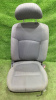 Сидение Almera Classic B10 (06-13) R б\у деф с подогревом (арт. 8700095F0C)
