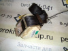 Ремень безопасности Fabia (07-15) зад L б/у (арт. 5J6857447)