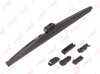 Щетка стеклоочистителя 15" (380мм) зимняя 5 адапторов (арт. LW380)