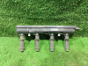 Катушка зажигания Astra J/Corsa D A12XER / A14XER / A14NET (7 конт) б/у  (арт. 28445765)