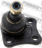 Опора шаровая A3 8L (96-03)/Octavia A1 (96-10)/Bora (98-05)/Golf (97-09) пер ниж L (арт. 2320GVFL)