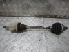 Привод Jetta 6 (11-) 1.6 АКПП пер L (26/36) б/у рек (арт. 5C0407271BE)