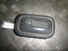 Ручка двери Almera N16 (00-06) внутренняя L черная б\у (арт. 80671BN820)