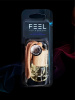 Освежитель (ароматизатор) подвесной "FEEL" TOP PERFUME по мотивам Antonio Banderas в блистере (арт. F211.2)