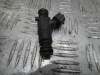 Форсунка Accent 2 (+Тагаз) (00-13)/Getz (03-10)/Elantra (00-06) 1.1-1.6 топливная б\у (арт. 3531022600)