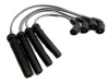 Провода В/В Nexia 1.5 16v/Aveo T200,T250/Lacetti/Cruze/Rezzo A15MF/F14D3/F16D3/A16DMS к-кт (арт. KHE006)