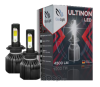 Автолампа H4 12V 4500LM 5000K Ultinon LED (арт. CLULTLEDH4)