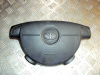 Подушка безопасности водителя Gentra (13-) Б\У (арт. 96425008)