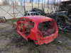 Крыло заднее Aveo T200 (03-08) хетч L б\у (арт. 96410778)