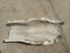 Тепловой экран глушителя BMW 7 F01/F02 (08-15) центр б/у (арт. 51487202855)
