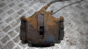 Суппорт Mondeo 3 (00-07) / X-Type (01-09) перед. L б/у (арт. 1123895)