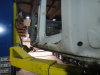 Порог кузова Amarok (10-16) L б\у (арт. 2H7809605)
