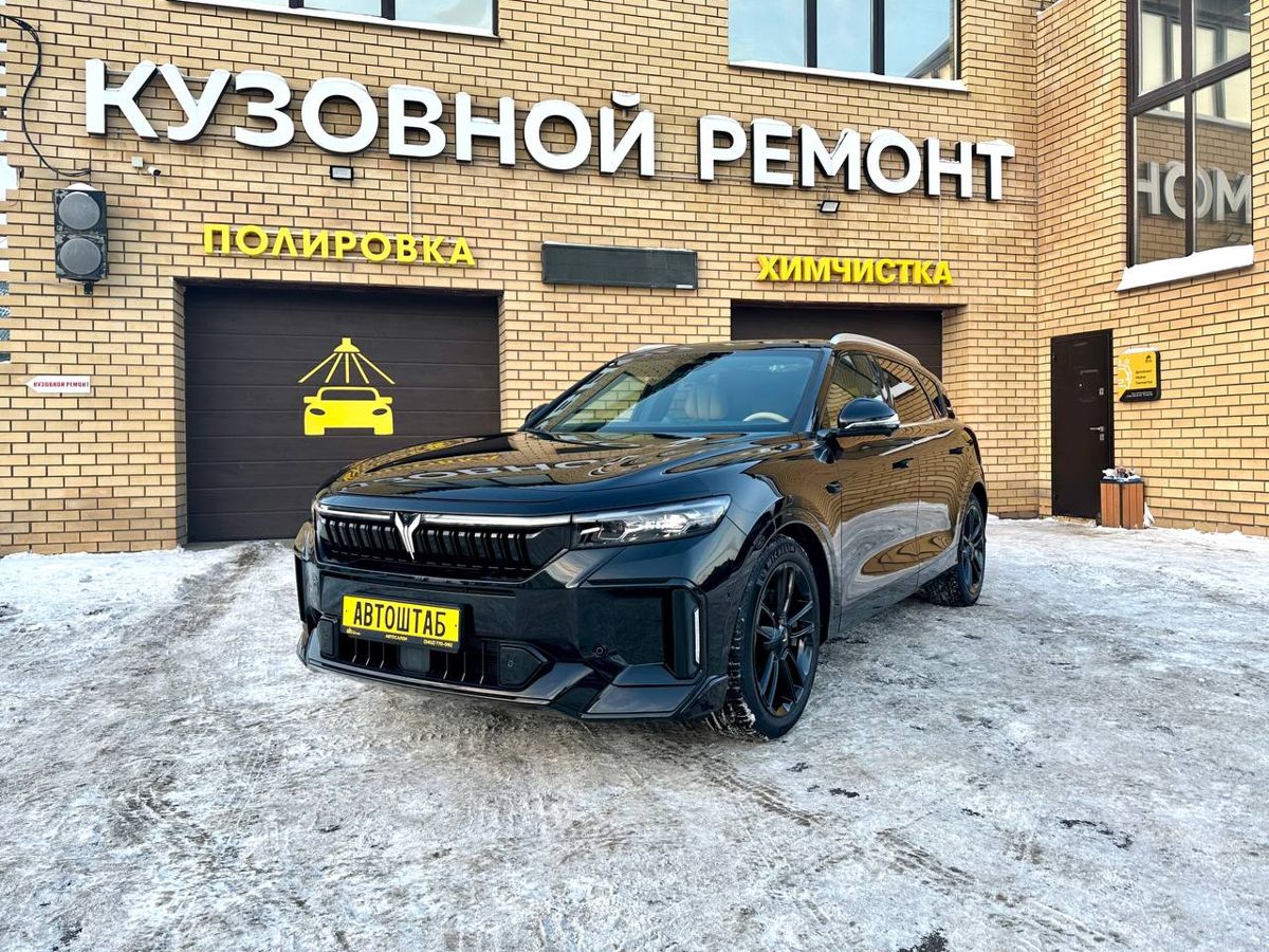 Voyah Free 1.5hyb AT (490 л.с.) 4WD, 2024, 145 км