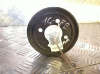 Шкив помпы Mark 2 (00-07) 1G-FE Beams б\у  (арт. 1637170060)