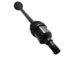 Привод Lacetti (02-13) R МКПП 33/34 в сборе без кольца ABS (арт. 1582282SX)