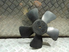 Крыльчатка вентилятора охлаждения радиатора Aveo 1.2 (03-11) Б\У (арт. aveo)