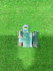 Петля двери 406 (95-04) зад R верх б/у (арт. 903784)