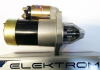 Стартер ваз 2110 / Kalina (04-)/ Priora (08-) 1.4/1.6 б\у 9 зубов 1.6kw б/у 2 болта (арт. 923708)