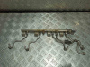Рампа топливная BMW 7 F01/F02 (08-15) L б\у (5-8 цилиндр) (арт. 13537547600)
