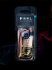 Освежитель (ароматизатор) подвесной "FEEL" TOP PERFUME по мотивам PACO RABANNE в блистере (арт. F205.2)