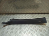 Обшивка стойки BMW 7 F01/F02 (08-15) пер L б\у  (арт. 51438035895)