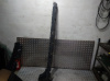 Порог пластиковый (накладка) Duster (12-) R б\у (арт. 769510022R)